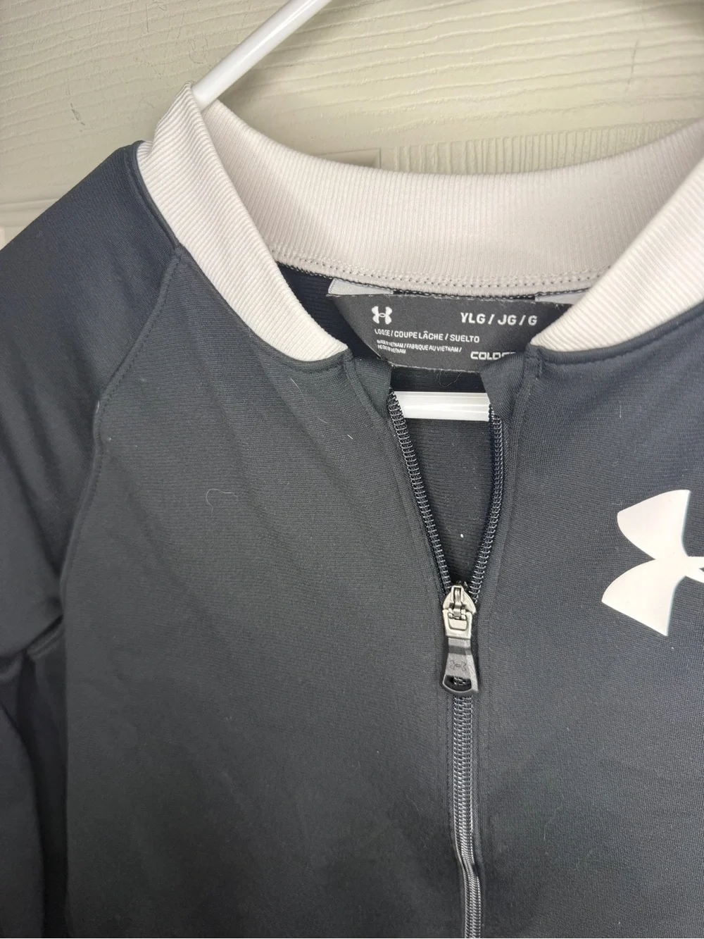 Under Armour great pre